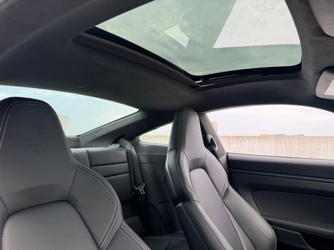 Certified 2025 Porsche 911 Carrera 4 GTS image 13