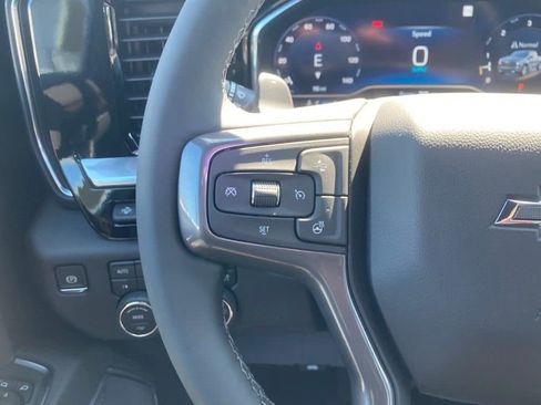 New 2025 Chevrolet Silverado 1500 High Country w/ Midnight Edition image 15