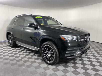 Used 2022 Mercedes-Benz GLE 450 4MATIC
