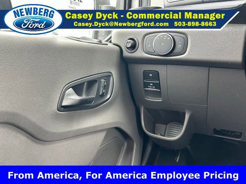 New 2026 Ford Transit 250 148 High Roof AWD image 15