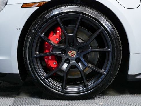 New 2026 Porsche Taycan GTS image 38