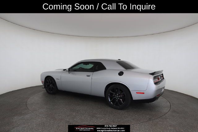 Used 2020 Dodge Challenger R/T w/ Driver Convenience Group RWD image 11