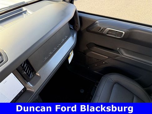 New 2025 Ford Bronco Badlands w/ Sasquatch Package image 29