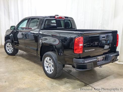 Used 2022 Chevrolet Colorado LT w/ LT Convenience Package RWD image 9