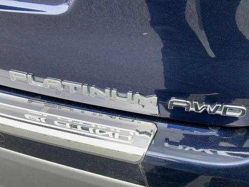 Used 2022 Toyota Highlander Platinum image 36