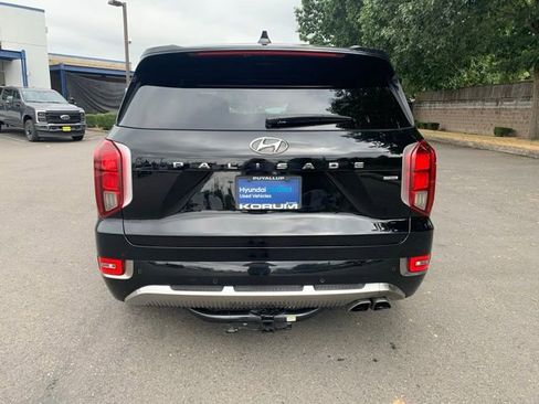 Certified 2022 Hyundai Palisade Calligraphy image 5