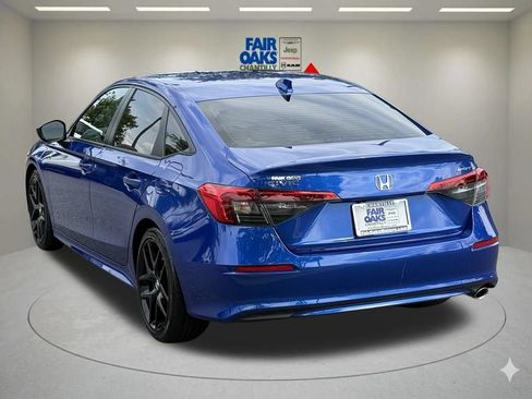 Used 2024 Honda Civic Sport image 8