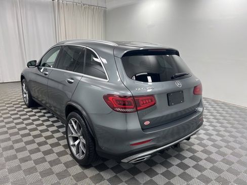 Used 2021 Mercedes-Benz GLC 300 4MATIC image 6
