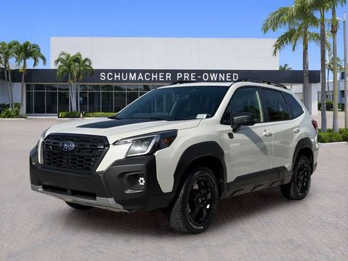 Used 2024 Subaru Forester Wilderness AWD/4WD image 3
