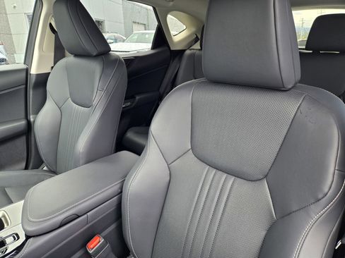Certified 2025 Lexus NX 350h AWD w/ Accessory Package (2T) image 16