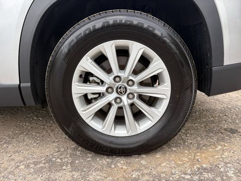 Used 2025 Toyota Grand Highlander FWD image 32