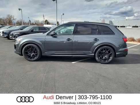 New 2026 Audi SQ7 Premium Plus AWD/4WD image 5