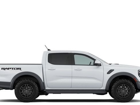 New 2026 Ford Ranger Raptor AWD/4WD image 5