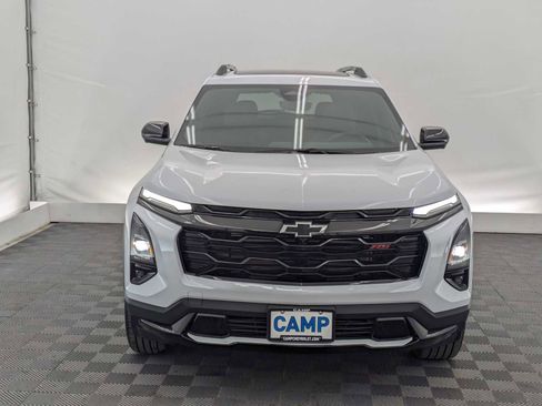 New 2026 Chevrolet Equinox RS w/ Convenience Package III AWD/4WD image 9