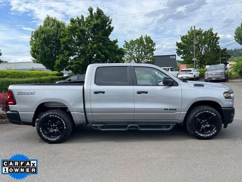 Used 2025 RAM 1500 Classic Warlock AWD/4WD image 8