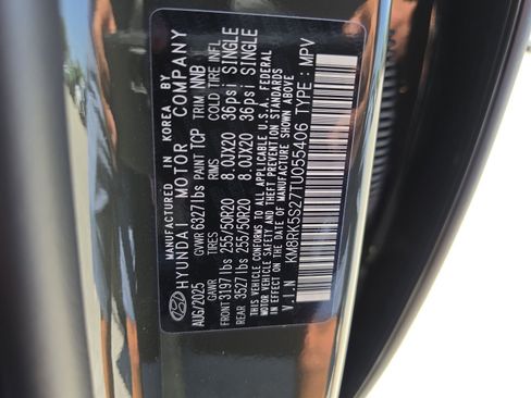 New 2026 Hyundai Palisade Limited FWD image 38