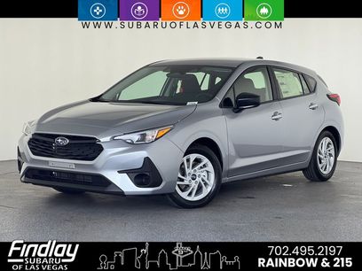 New 2025 Subaru Impreza 2.0i