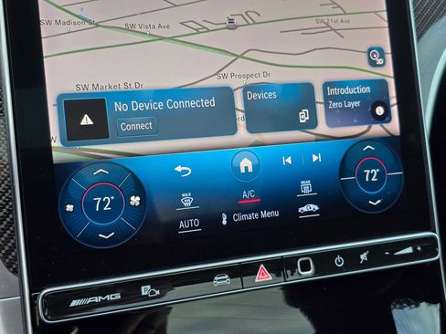 Used 2024 Mercedes-Benz C 43 AMG 4MATIC Sedan image 29