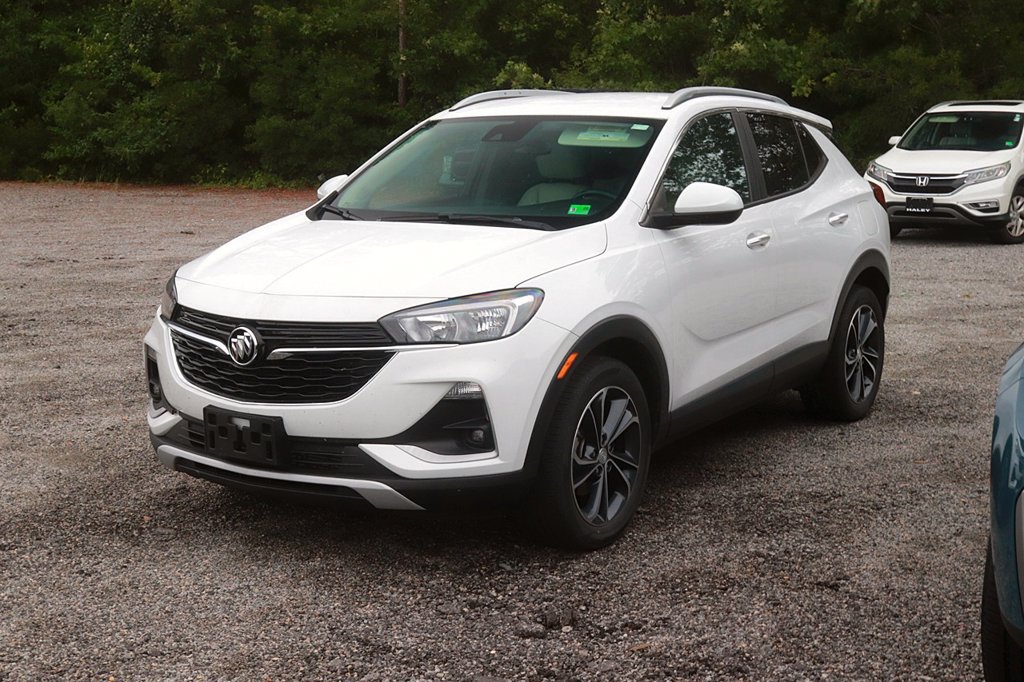 Used 2023 Buick Encore GX Select FWD image 3