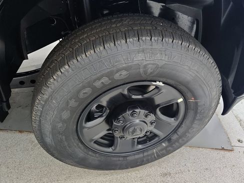 New 2026 RAM 2500 Tradesman AWD/4WD image 34