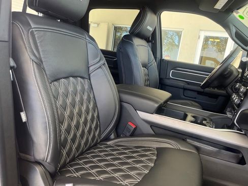 New 2022 RAM 2500 Big Horn w/ Level C Equiment Group image 23