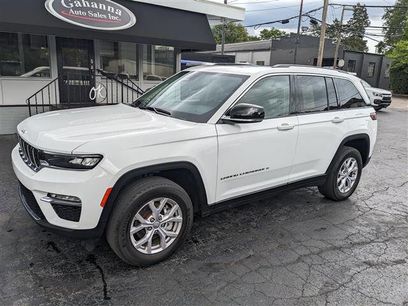 Used 2022 Jeep Grand Cherokee Limited