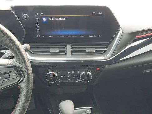 Certified 2025 Chevrolet Trax RS w/ Driver Confidence Package FWD image 13