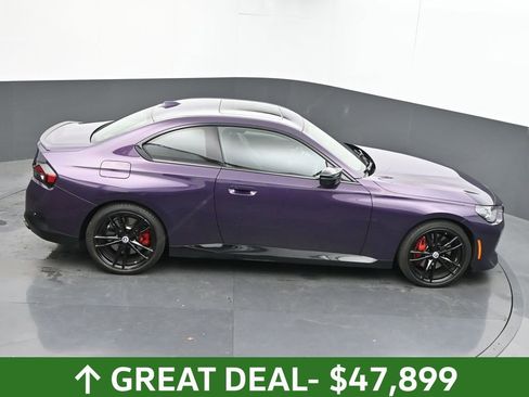 Used 2023 BMW M240i xDrive Coupe w/ Premium Package image 46