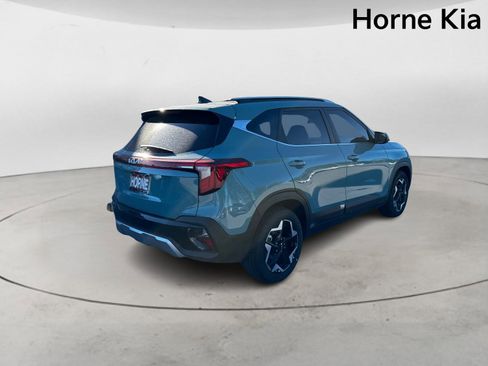 New 2026 Kia Seltos EX image 4