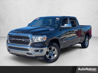 Used 2022 RAM 1500 Big Horn