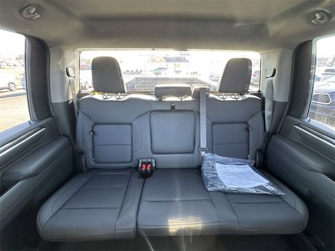 New 2026 Chevrolet Silverado 3500 LTZ w/ LTZ Convenience Package image 22