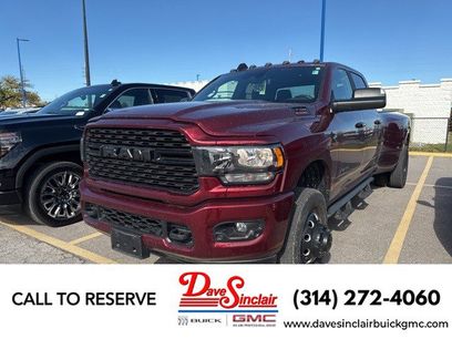 Used 2022 RAM 3500 Big Horn w/ Max Tow Package