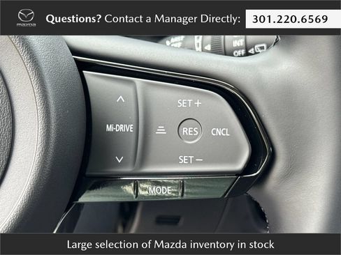 New 2026 MAZDA CX-5 Preferred AWD/4WD image 26