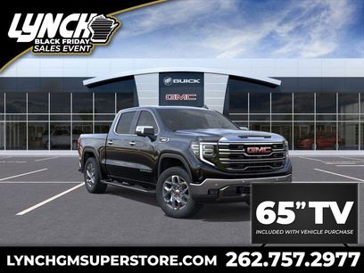 New 2026 GMC Sierra 1500 SLT w/ SLT Premium Plus Package