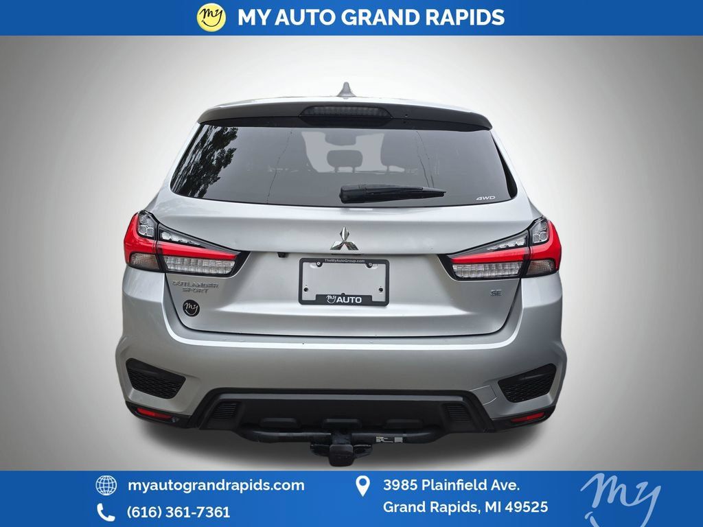 Used 2022 Mitsubishi Outlander Sport AWD image 7