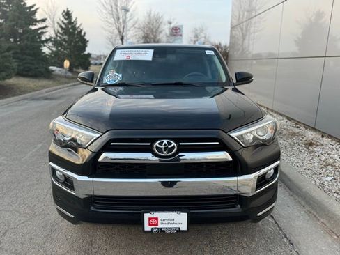Used 2020 Toyota 4Runner Limited image 40