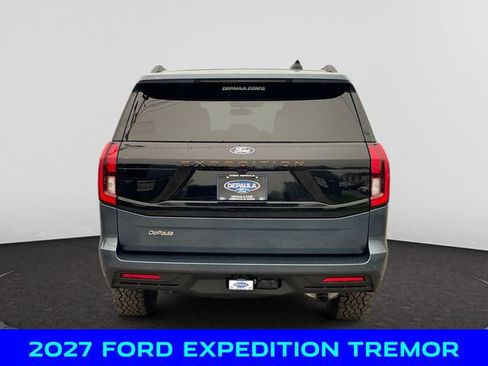 New 2027 Ford Expedition Tremor w/ Driver's Package AWD/4WD image 4