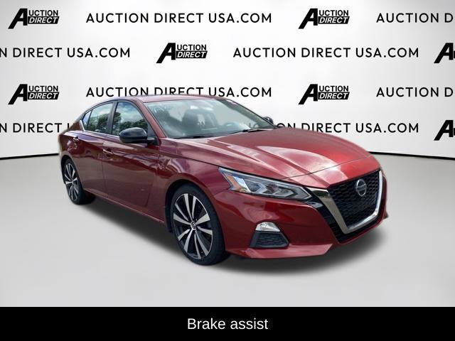 Used 2020 Nissan Altima 2.5 SR w/ Premium Package FWD image 5