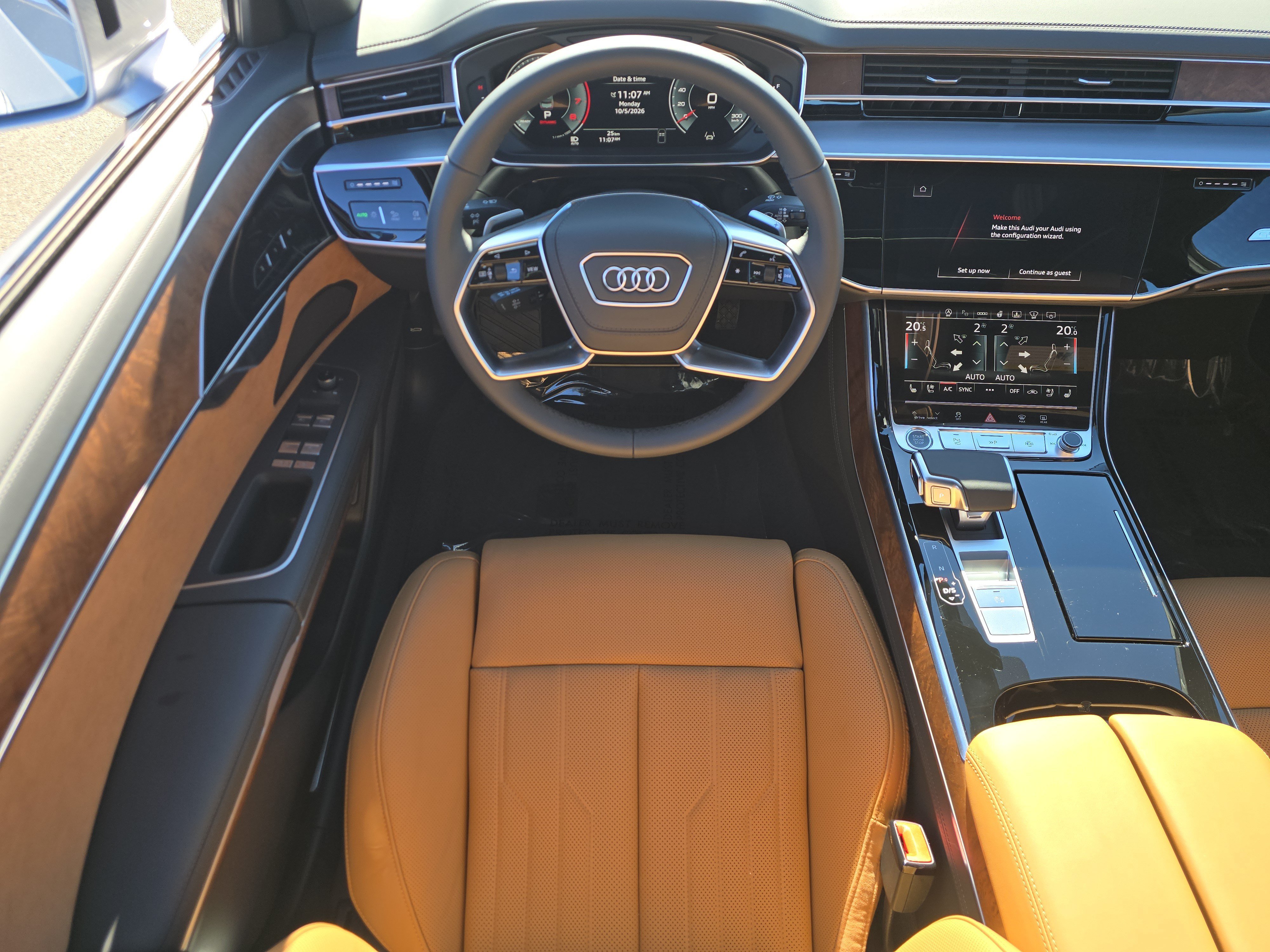 New 2027 Audi A8 L 3.0T AWD/4WD image 23
