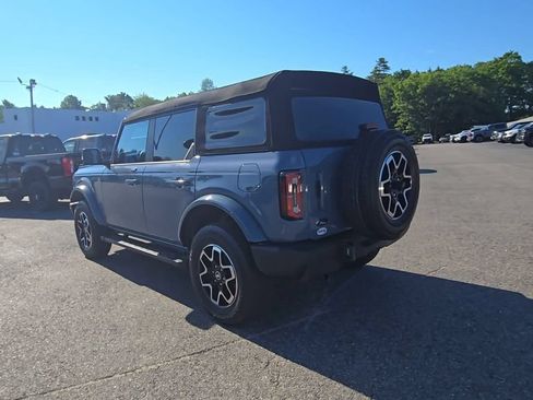 Certified 2023 Ford Bronco Outer Banks AWD/4WD image 17