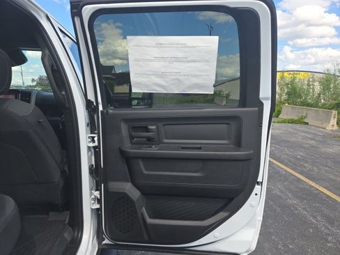 New 2025 RAM 2500 Tradesman image 13