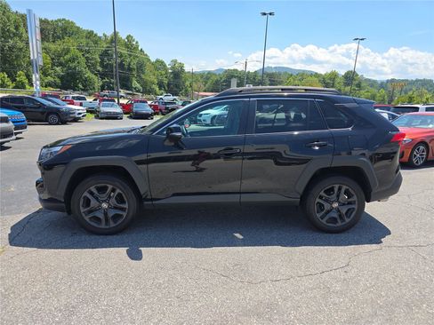 Used 2024 Toyota RAV4 Adventure AWD/4WD image 6