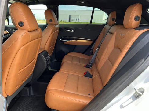 Certified 2024 Cadillac XT4 Sport AWD/4WD image 4
