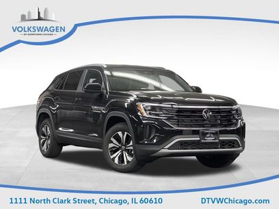 New 2026 Volkswagen Atlas Cross Sport SE
