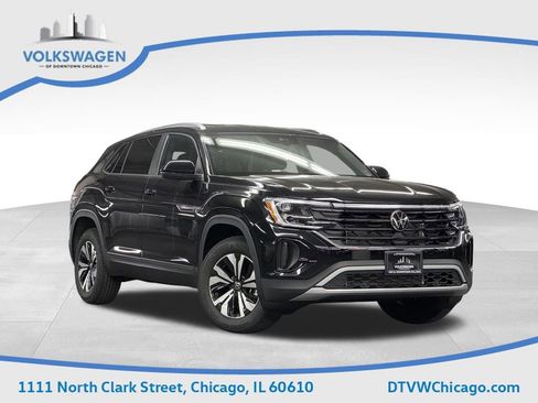 New 2026 Volkswagen Atlas Cross Sport SE image 1