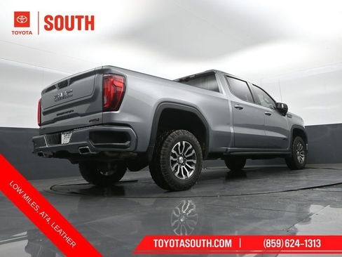 Used 2023 GMC Sierra 1500 AT4 w/ Technology Package image 32