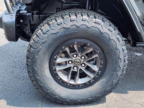 New 2024 Jeep Wrangler Unlimited Rubicon 392 image 21