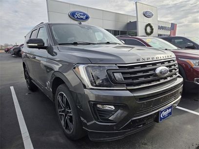Used 2021 Ford Expedition Limited