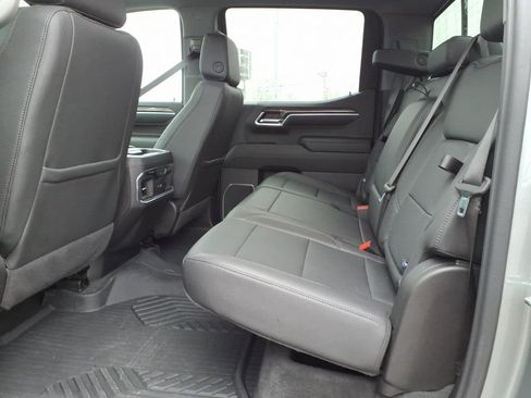 Certified 2024 Chevrolet Silverado 1500 LTZ w/ LTZ Premium Package image 9