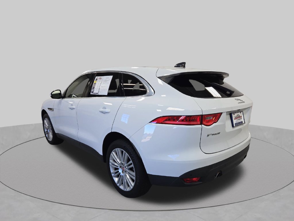 Used 2020 Jaguar F-PACE Premium AWD/4WD image 3